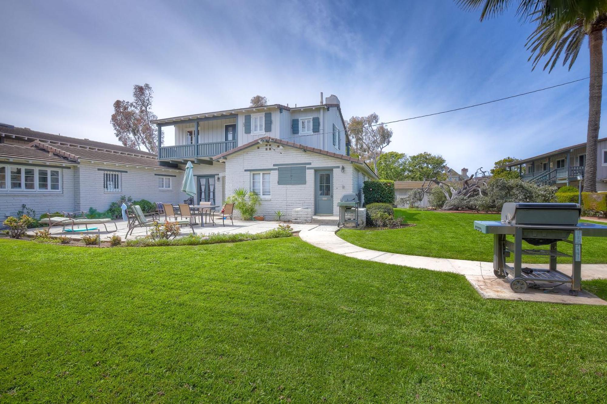 90 Walk Score, Steps To Beach, Dining Villa Carlsbad Exterior photo