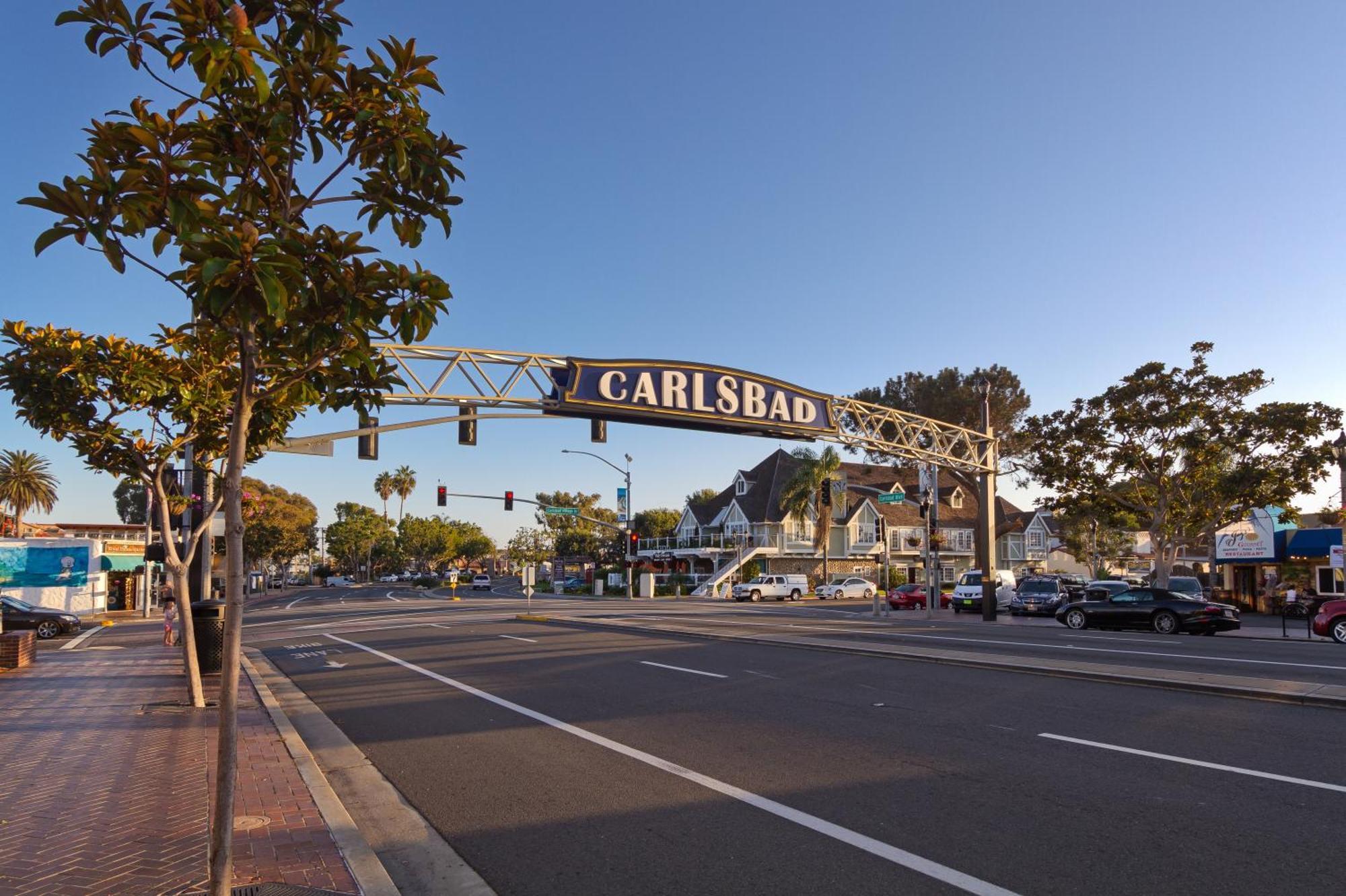 90 Walk Score, Steps To Beach, Dining Villa Carlsbad Exterior photo